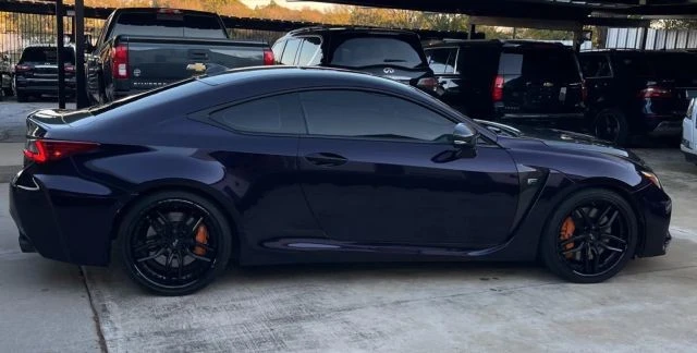 2017 Lexus RC F - Image 6 of 15