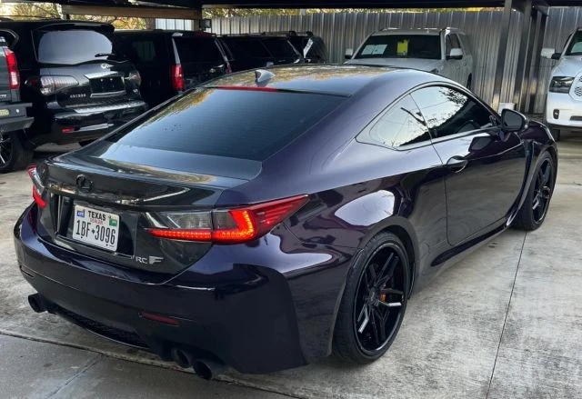 2017 Lexus RC F - Image 5 of 15