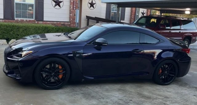2017 Lexus RC F - Image 2 of 15