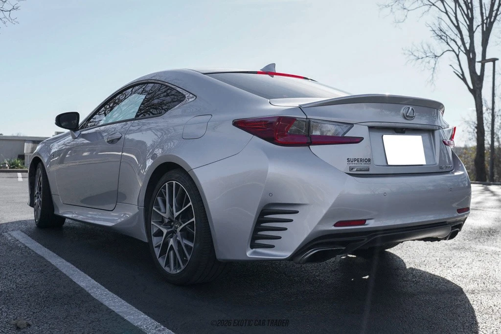 2017 Lexus RC - Image 6 of 12