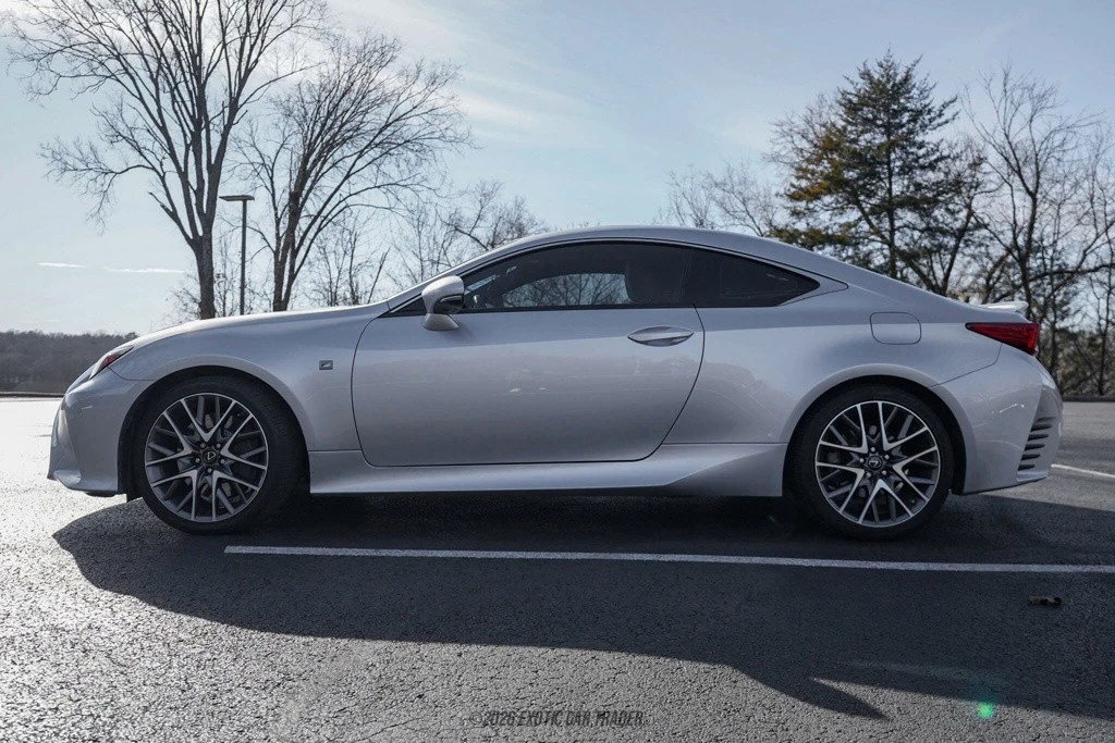 2017 Lexus RC - Image 3 of 12