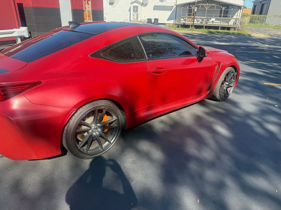 2017 Lexus RC F - Image 13 of 21