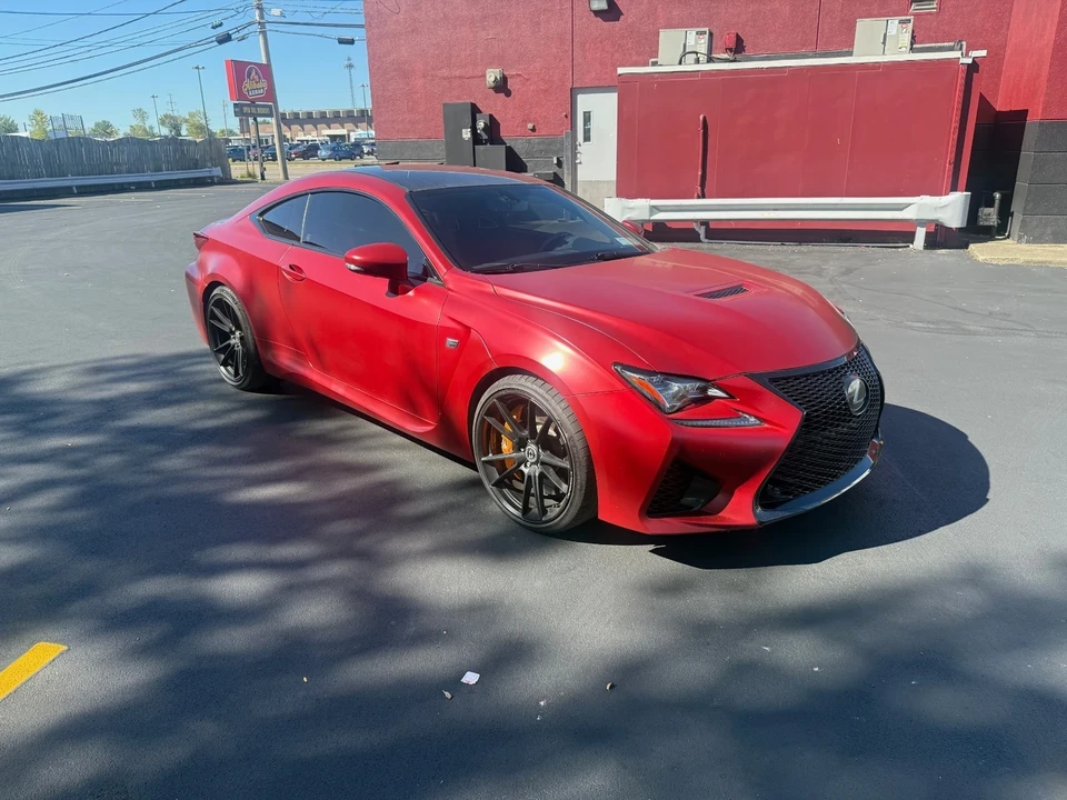 2017 Lexus RC F - Image 15 of 21