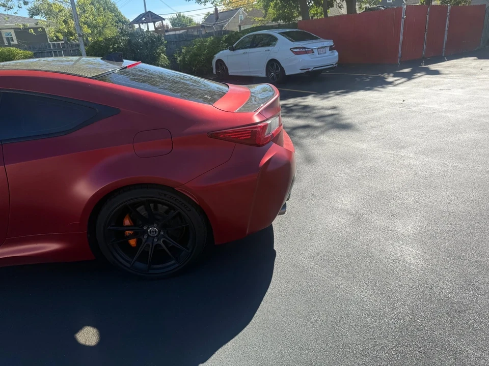 2017 Lexus RC F - Image 4 of 21
