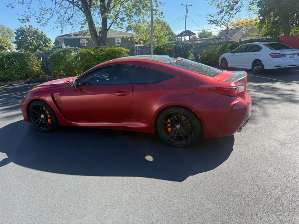 2017 Lexus RC F - Image 3 of 21