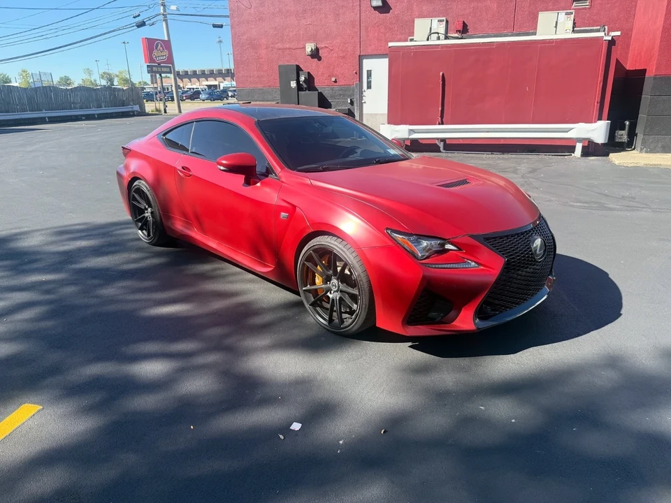 2017 Lexus RC F - Image 2 of 21