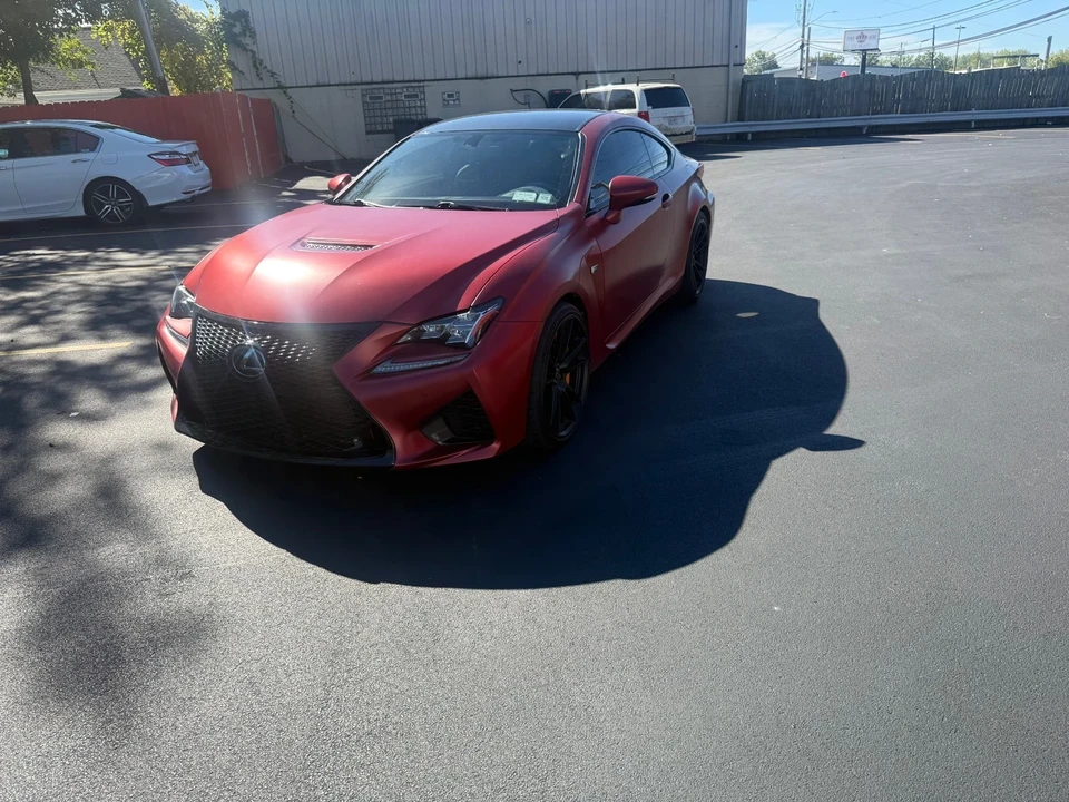 2017 Lexus RC F - Image 17 of 21