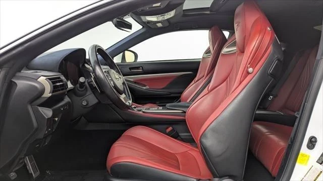 2017 Lexus RC F - Image 13 of 20