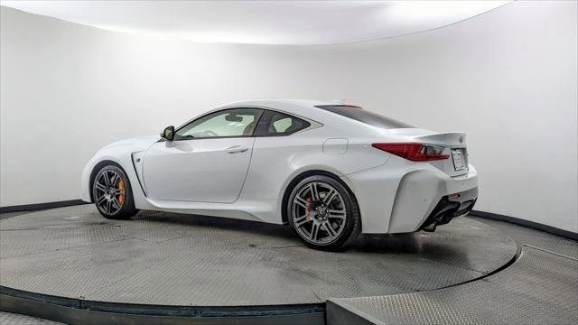 2017 Lexus RC F - Image 5 of 20