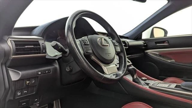 2017 Lexus RC F - Image 20 of 20