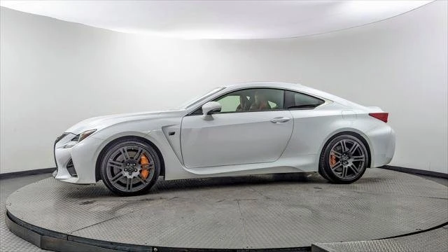2017 Lexus RC F - Image 2 of 20
