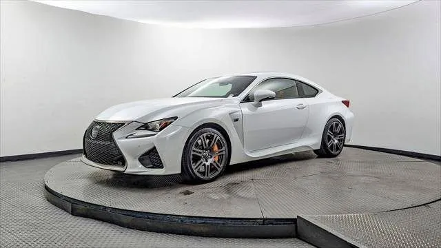 2017 Lexus RC F