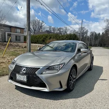 2017 Lexus RC