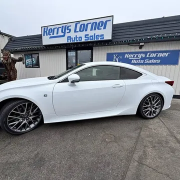 2017 Lexus RC 300 F Sport