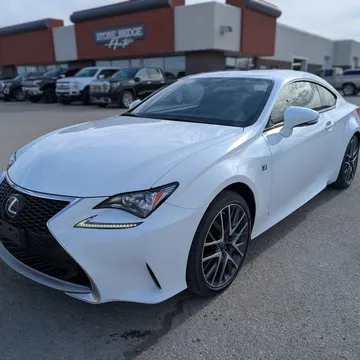 2017 Lexus RC 300 F Sport