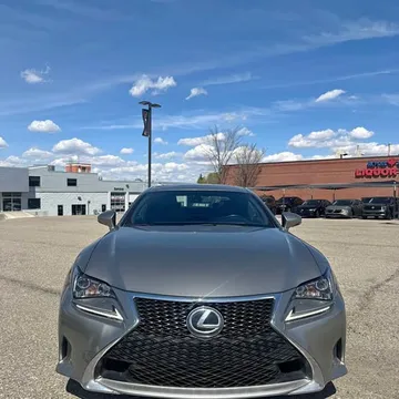 2017 Lexus RC 300