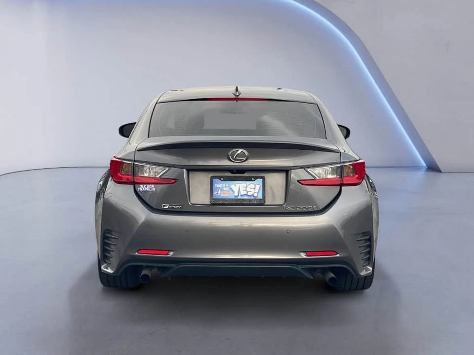 2017 Lexus RC - Image 2 of 11