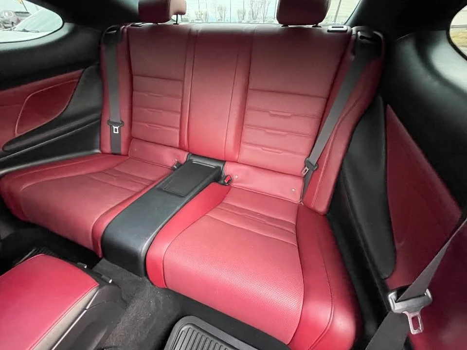 2017 Lexus RC - Image 5 of 11
