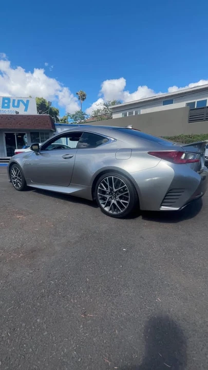 2017 Lexus RC - Image 3 of 8