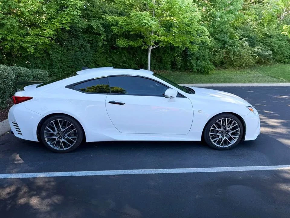 2017 Lexus RC - Image 5 of 14
