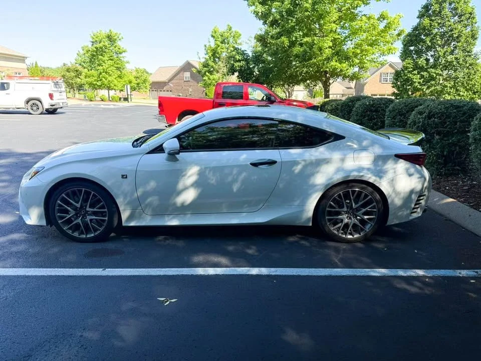 2017 Lexus RC - Image 4 of 14