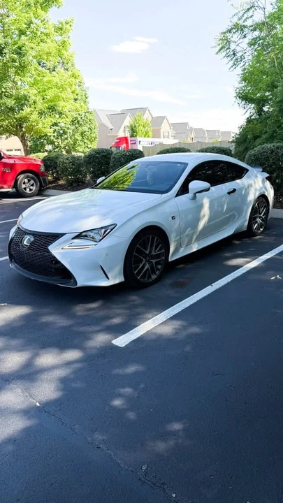 2017 Lexus RC - Image 3 of 14