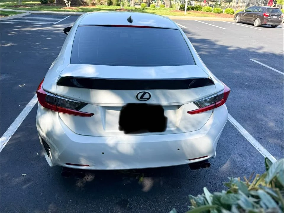 2017 Lexus RC - Image 6 of 14