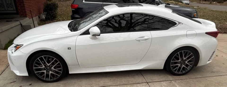 2017 Lexus RC - Image 2 of 5