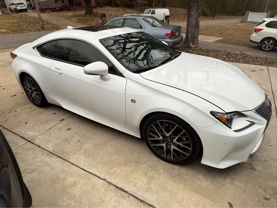 2017 Lexus RC - Image 3 of 5