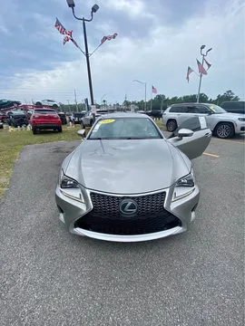 2017 Lexus RC 200t Coupe