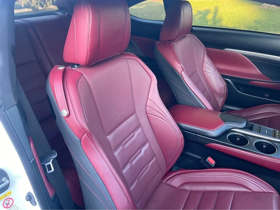 2017 Lexus RC - Image 7 of 9