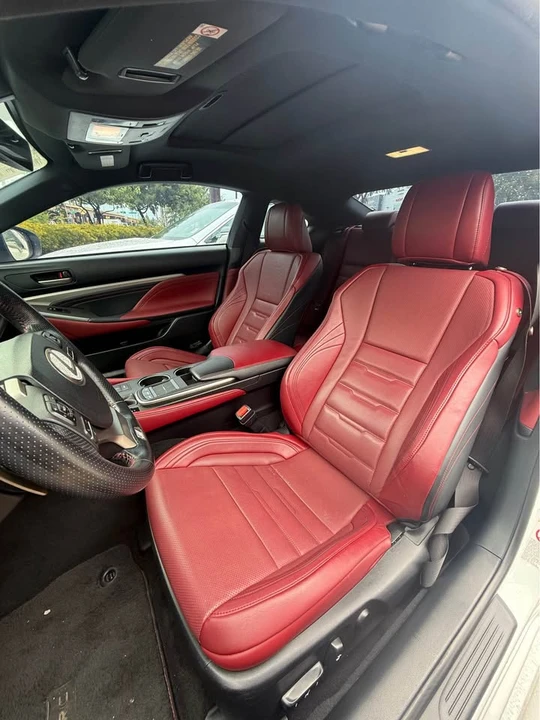 2017 Lexus RC - Image 3 of 6