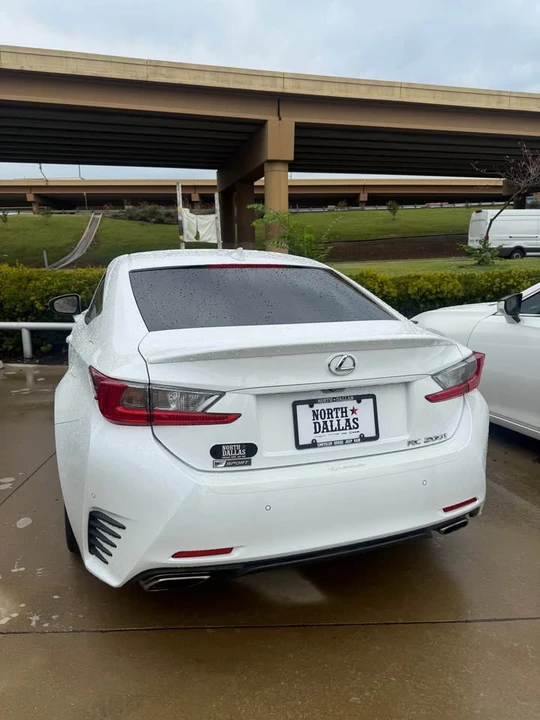 2017 Lexus RC - Image 6 of 6
