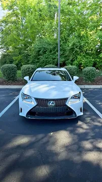 2017 Lexus RC 200t F-Sport Coupe