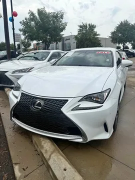 2017 Lexus RC 200t Coupe