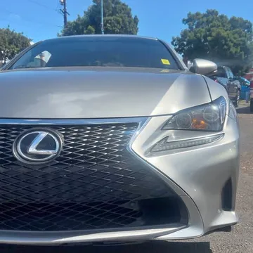 2017 Lexus RC 200t Coupe
