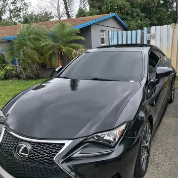 2017 Lexus RC 200t Coupe