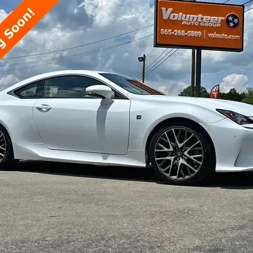 2017 Lexus RC 200t Coupe