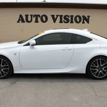 2017 Lexus RC 200t Coupe 2D