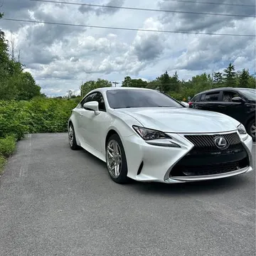 2017 Lexus RC 200t Coupe