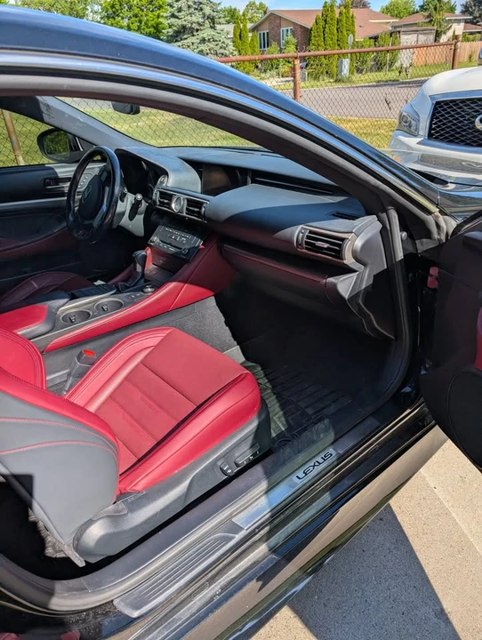 2017 Lexus RC - Image 4 of 9