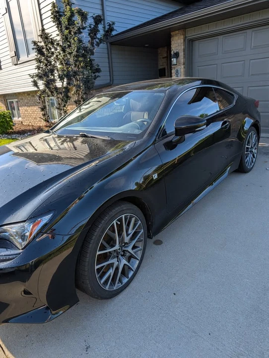 2017 Lexus RC - Image 3 of 9