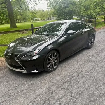 2017 Lexus RC 300 Coupe