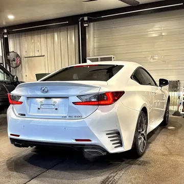 2017 Lexus RC 300 F Sport Coupe