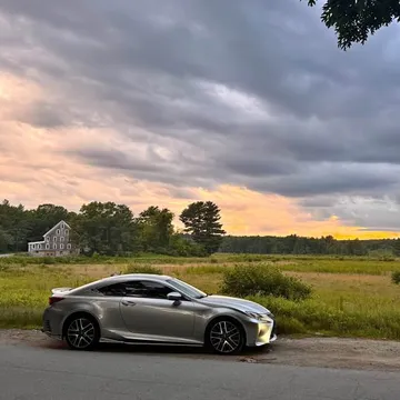 2017 Lexus RC 300 F SPORT Coupe