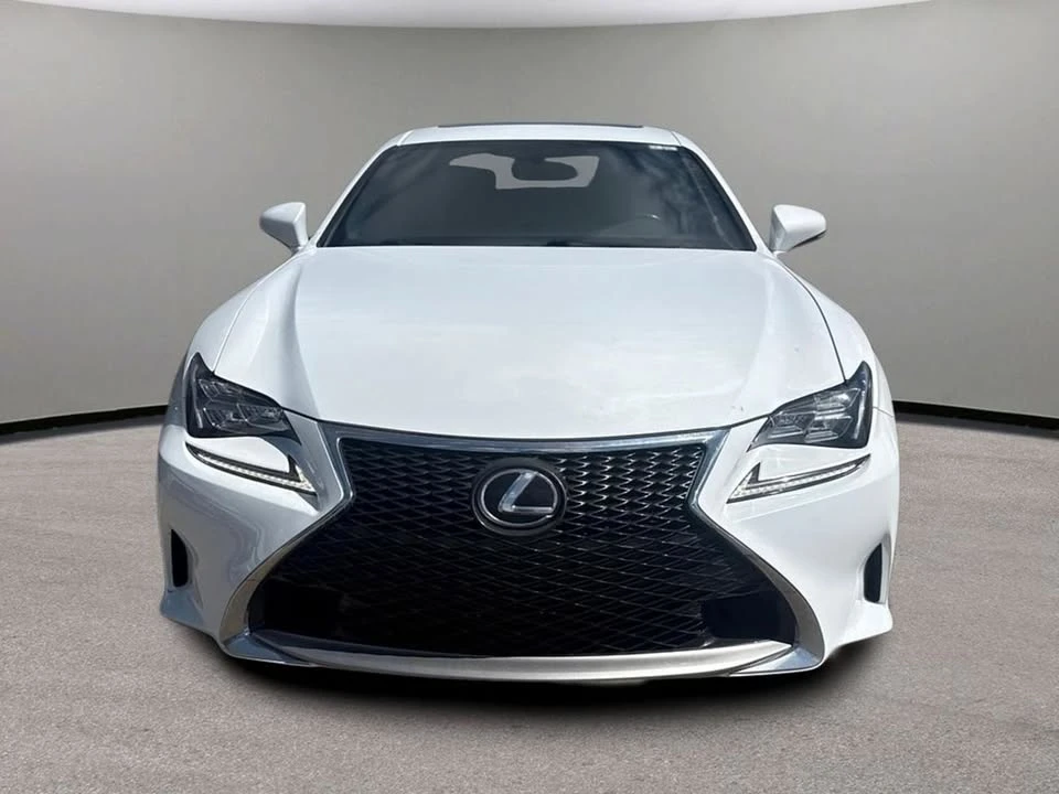 2017 Lexus RC - Image 2 of 20