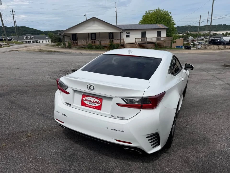 2017 Lexus RC - Image 5 of 13