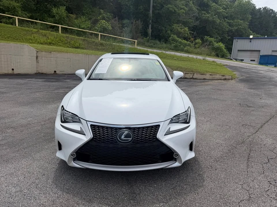 2017 Lexus RC - Image 2 of 13