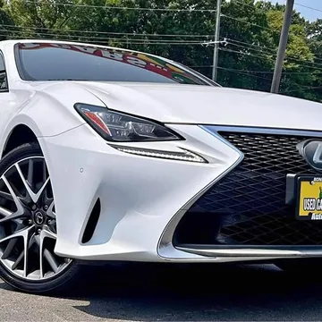 2017 Lexus RC 350 Coupe 2D