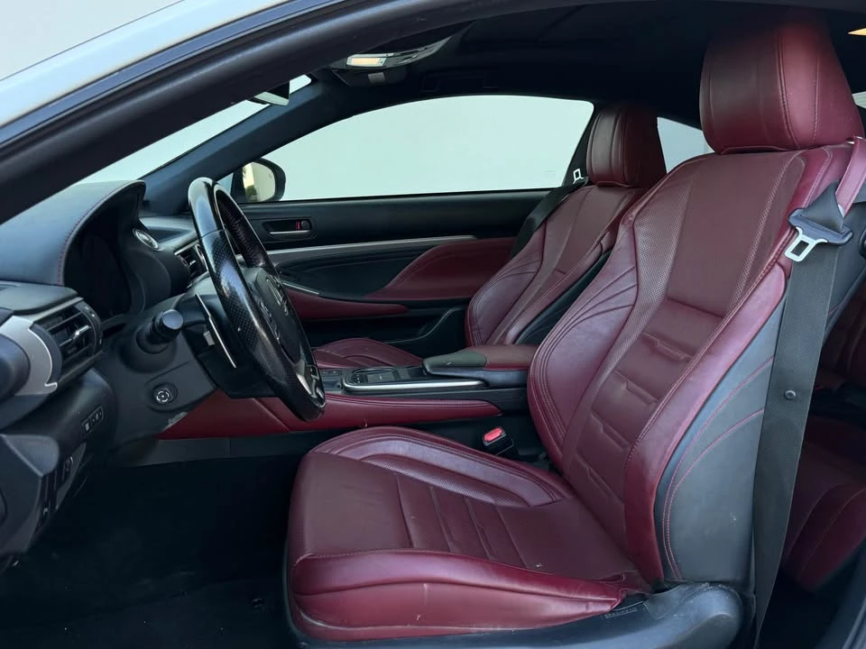 2017 Lexus RC - Image 10 of 20